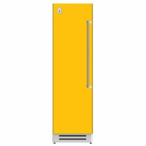 Hestan KFCL24 24 Inch Wide 12.67 Cu. Ft. Capacity Left Hinge Column Freezer SOL Refrigeration Appliances Freezers Column Freezers