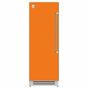 Hestan KFCL30 30 Inch Wide 16.87 Cu. Ft. Capacity Left Hinge Column Freezer Citra Refrigeration Appliances Freezers Column Freezers