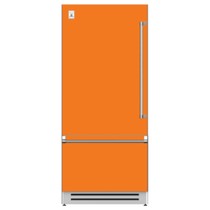 Hestan KRBL36 36 Inch Wide 19.83 Cu. Ft. Left Hinge Full Size Refrigerator Citra Refrigeration Appliances Full Size Refrigerators Bottom Freezer Full