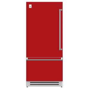 Hestan KRBL36 36 Inch Wide 19.83 Cu. Ft. Left Hinge Full Size Refrigerator Matador Refrigeration Appliances Full Size Refrigerators Bottom Freezer