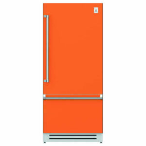 Hestan KRBR36 36 Inch Wide 19.83 Cu. Ft. Right Hinge Full Size Refrigerator Citra Refrigeration Appliances Full Size Refrigerators Bottom Freezer Full