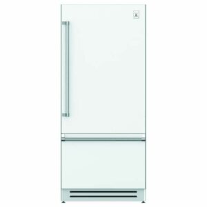 Hestan KRBR36 36 Inch Wide 19.83 Cu. Ft. Right Hinge Full Size Refrigerator Froth Refrigeration Appliances Full Size Refrigerators Bottom Freezer Full