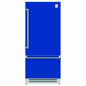 Hestan KRBR36 36 Inch Wide 19.83 Cu. Ft. Right Hinge Full Size Refrigerator Prince Refrigeration Appliances Full Size Refrigerators Bottom Freezer