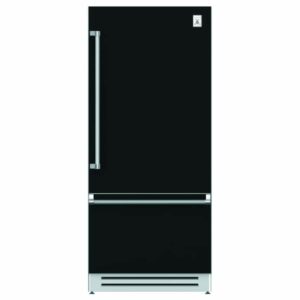 Hestan KRBR36 36 Inch Wide 19.83 Cu. Ft. Right Hinge Full Size Refrigerator Stealth Refrigeration Appliances Full Size Refrigerators Bottom Freezer