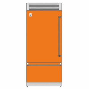 Hestan KRPL36 36 Inch Wide 19.83 Cu. Ft. Left Hinge Full Size Refrigerator Citra Refrigeration Appliances Full Size Refrigerators Bottom Freezer Full