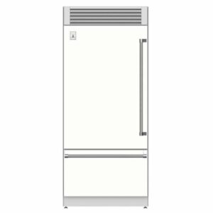 Hestan KRPL36 36 Inch Wide 19.83 Cu. Ft. Left Hinge Full Size Refrigerator Froth Refrigeration Appliances Full Size Refrigerators Bottom Freezer Full