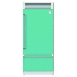 Hestan KRPR36 36 Inch Wide 19.83 Cu. Ft. Right Hinge Full Size Refrigerator Bora Bora Refrigeration Appliances Full Size Refrigerators Bottom Freezer