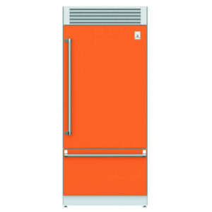 Hestan KRPR36 36 Inch Wide 19.83 Cu. Ft. Right Hinge Full Size Refrigerator Citra Refrigeration Appliances Full Size Refrigerators Bottom Freezer Full