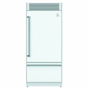 Hestan KRPR36 36 Inch Wide 19.83 Cu. Ft. Right Hinge Full Size Refrigerator Froth Refrigeration Appliances Full Size Refrigerators Bottom Freezer Full