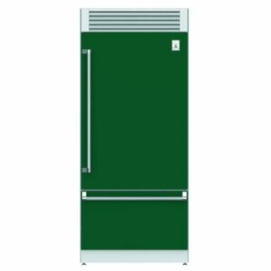 Hestan KRPR36 36 Inch Wide 19.83 Cu. Ft. Right Hinge Full Size Refrigerator Grove Refrigeration Appliances Full Size Refrigerators Bottom Freezer Full