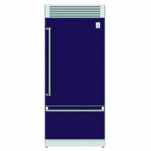 Hestan KRPR36 36 Inch Wide 19.83 Cu. Ft. Right Hinge Full Size Refrigerator Lush Refrigeration Appliances Full Size Refrigerators Bottom Freezer Full