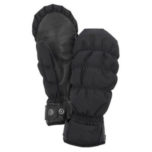 Hestra Luomi Mitt - Women's Black 6