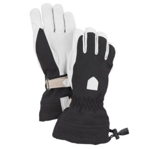 Hestra Patrol Gauntlet Gloves - Women's Black 9