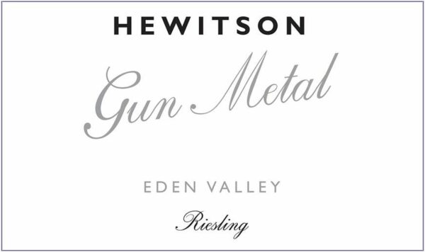 Hewitson 2017 Gun Metal Riesling - White Wine