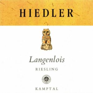 Hiedler 2017 Langenlois Riesling - White Wine
