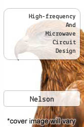 High-frequency And Microwave Circuit Design