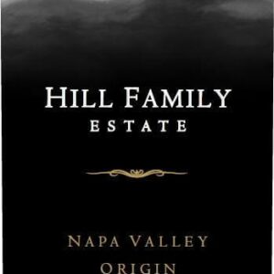 Hill Family Estate 2015 Origin - Red Wine