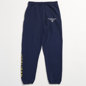 Hooligan Brand Mens Hooligan Brand Int Pant - Mens Navy/White Size S