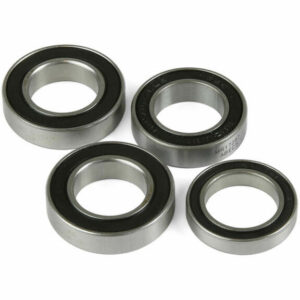 Hope Pro 4 Rear Hub Bearing Kit - Shimano - Silver