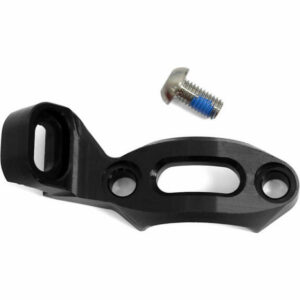 Hope Tech 3 DUO Disc Brake Shifter Mount - Right Hand - Black