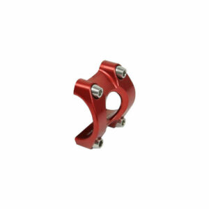Hope XC Stem Front Plate - 31.8mm - Red