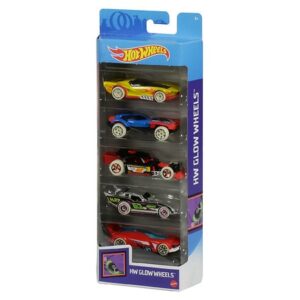 Hot Wheels 5 Pack Car Assortment - 1.0 ea