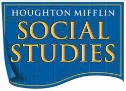 Houghton Mifflin Social Studies Alabama Workbook & Supplement Level 2