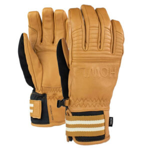 Howl Houston Gloves Tan Lg
