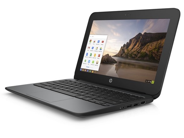 Hp 11" G4 Intel 16gb Chromebook (s&d)