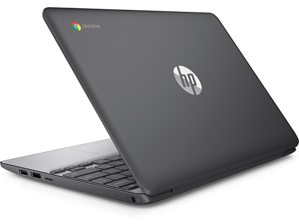 Hp 11.6" 11-v033nr Dual-core Chromebook