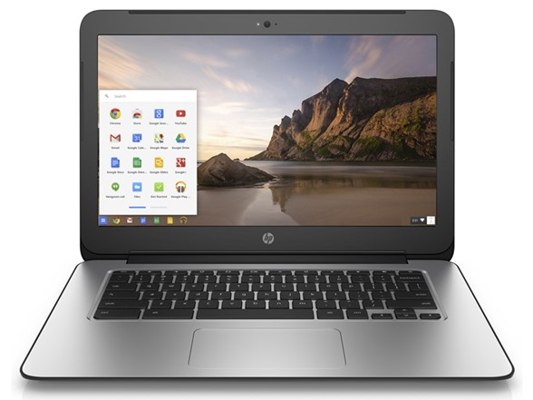 Hp 14" 14-g3 Nvidia Tegra K1 Chromebook