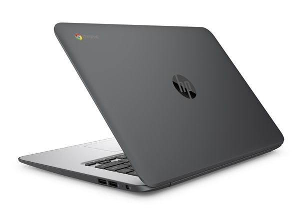 Hp 14" 14-g4 Intel Dual-core Chromebook