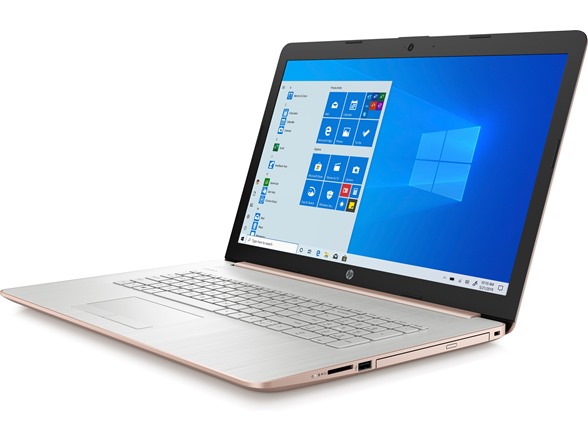 Hp 17" Intel I5 256gb Notebooks W/office365