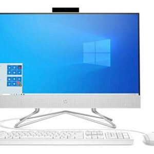 Hp 24-dd0017c 23.8" Fhd All-in-one