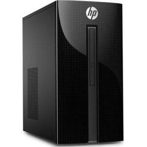 Hp 460-p214 Desktop, 8gb Ram, 1tb+16gb