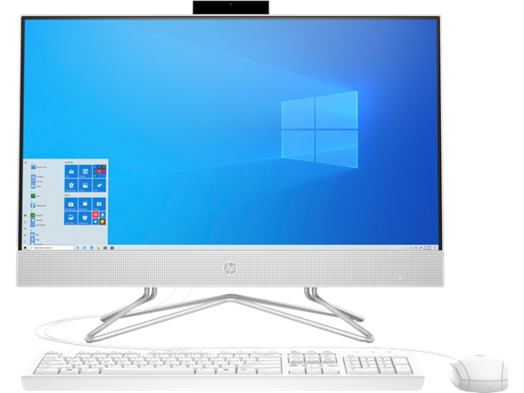 Hp All-in-one 24-dd0010 Desktop