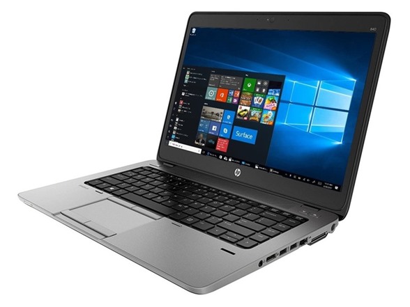Hp Elitebook 840-g1 14" 256g Laptop
