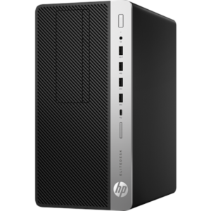 Hp Elitedesk 705 G4 Microtower Desktop