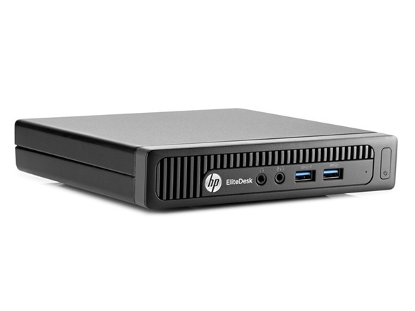Hp Elitedesk 800-g1 256gb Mini Desktop