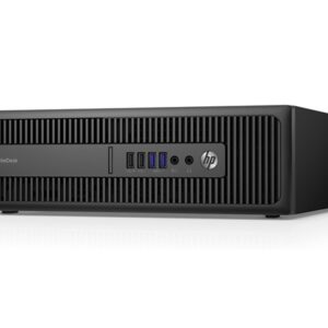 Hp Elitedesk 800-g2 I3 Sff Desktop
