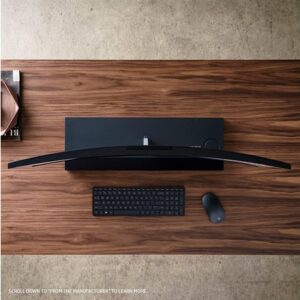 Hp Envy Curved 34-b135se All-in-one