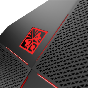 Hp Omen-x P1000 Intel I7, 1tb, Gtx 1080
