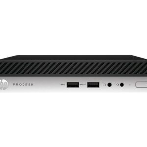 Hp Prodesk 400 G3 Mini 256gb Desktop