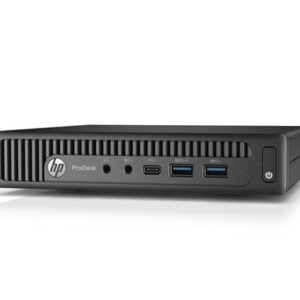 Hp Prodesk 600 G2 Mini I5 256gb Desktop