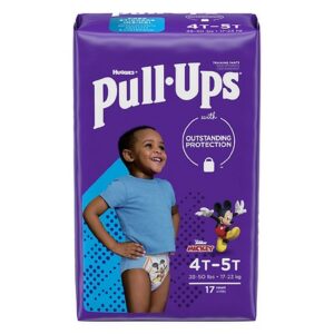 Huggies Pull-Ups Learning Designs Boys' Potty Training Pants, Size 6 - 17.0 ea