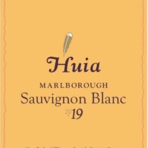 Huia 2019 Sauvignon Blanc - White Wine