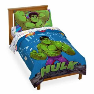 Hulk Bedding Set for Toddlers Official shopDisney