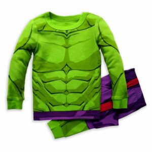 Hulk Costume PJ PALS for Boys Official shopDisney