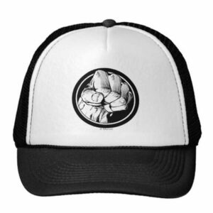 Hulk Trucker Hat for Adults Customizable Official shopDisney