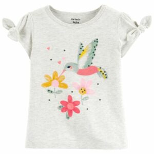 Hummingbird Jersey Tee